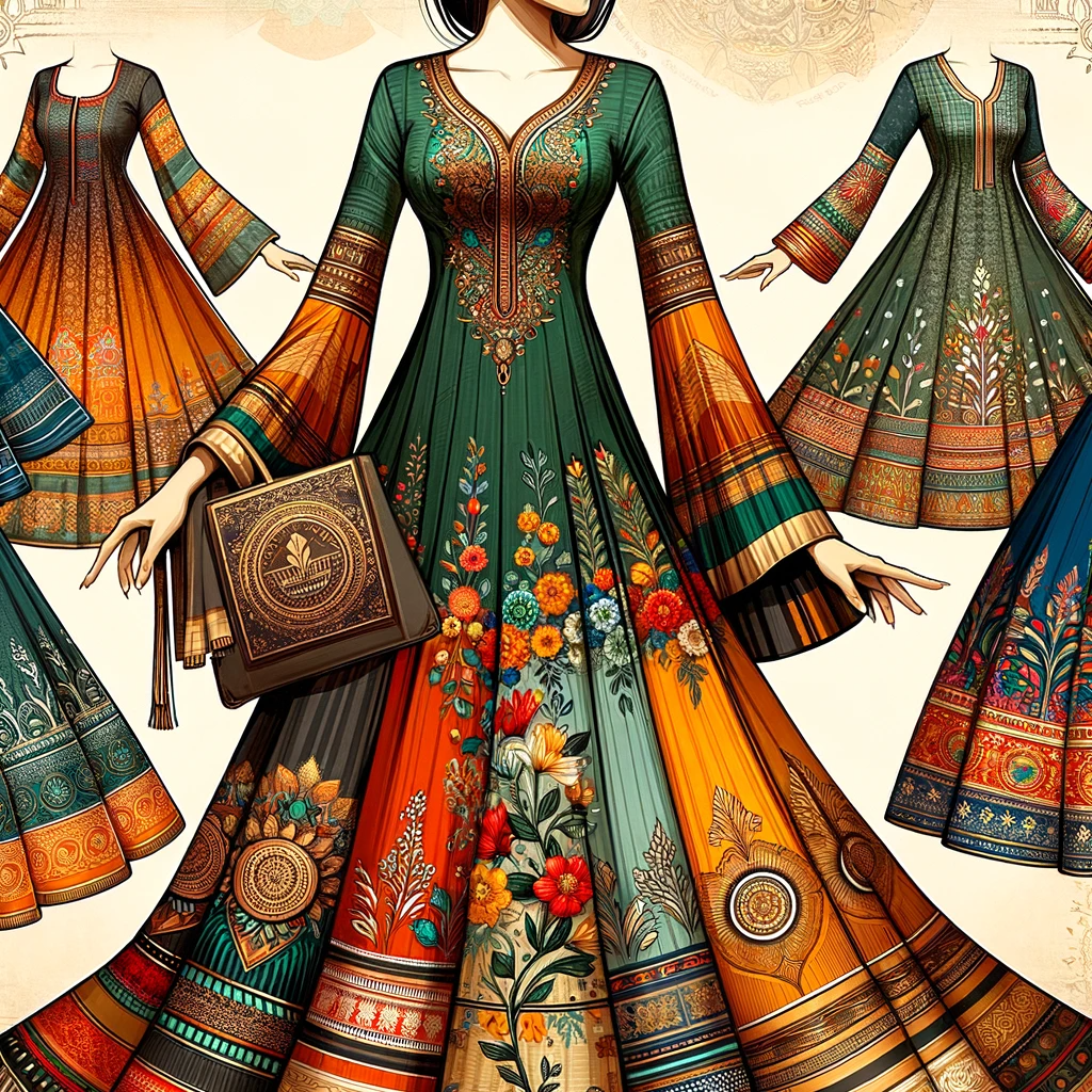 Nitya: Threads of Tradition